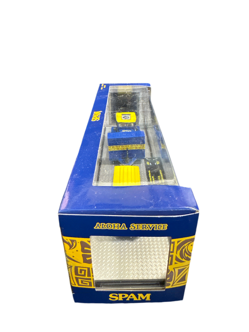 M2 1964 Dodge A100 Panel Van & 1944 Jeep MB Diecast