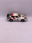 Matchbox Audi Quattro Diecast