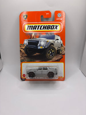 Matchbox Lamborghini LM002 Diecast