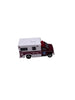 Matchbox Ambulance Diecast red