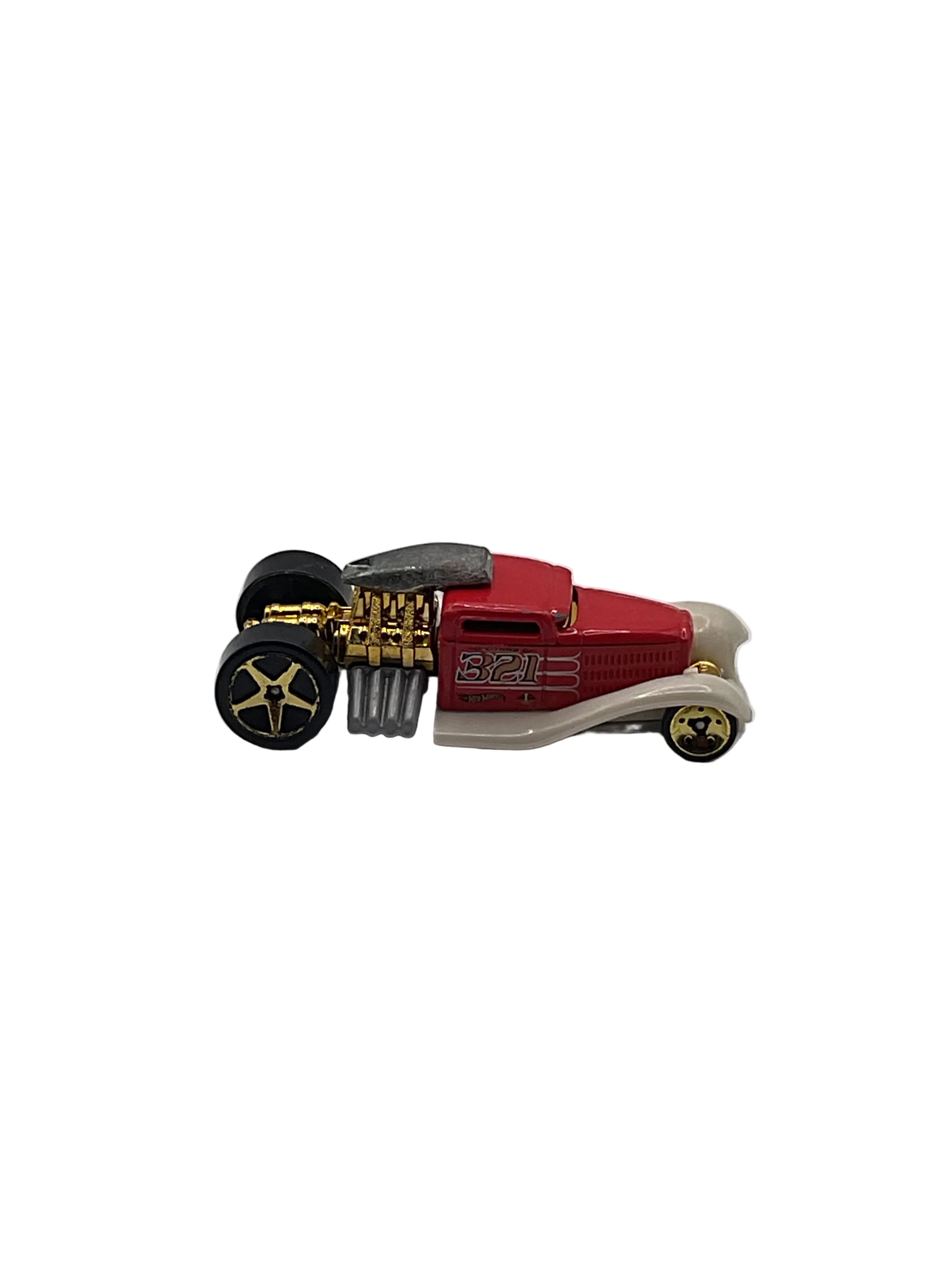 Hot Wheels Mid Mill Diecast