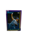Topps Bret Saberhagen