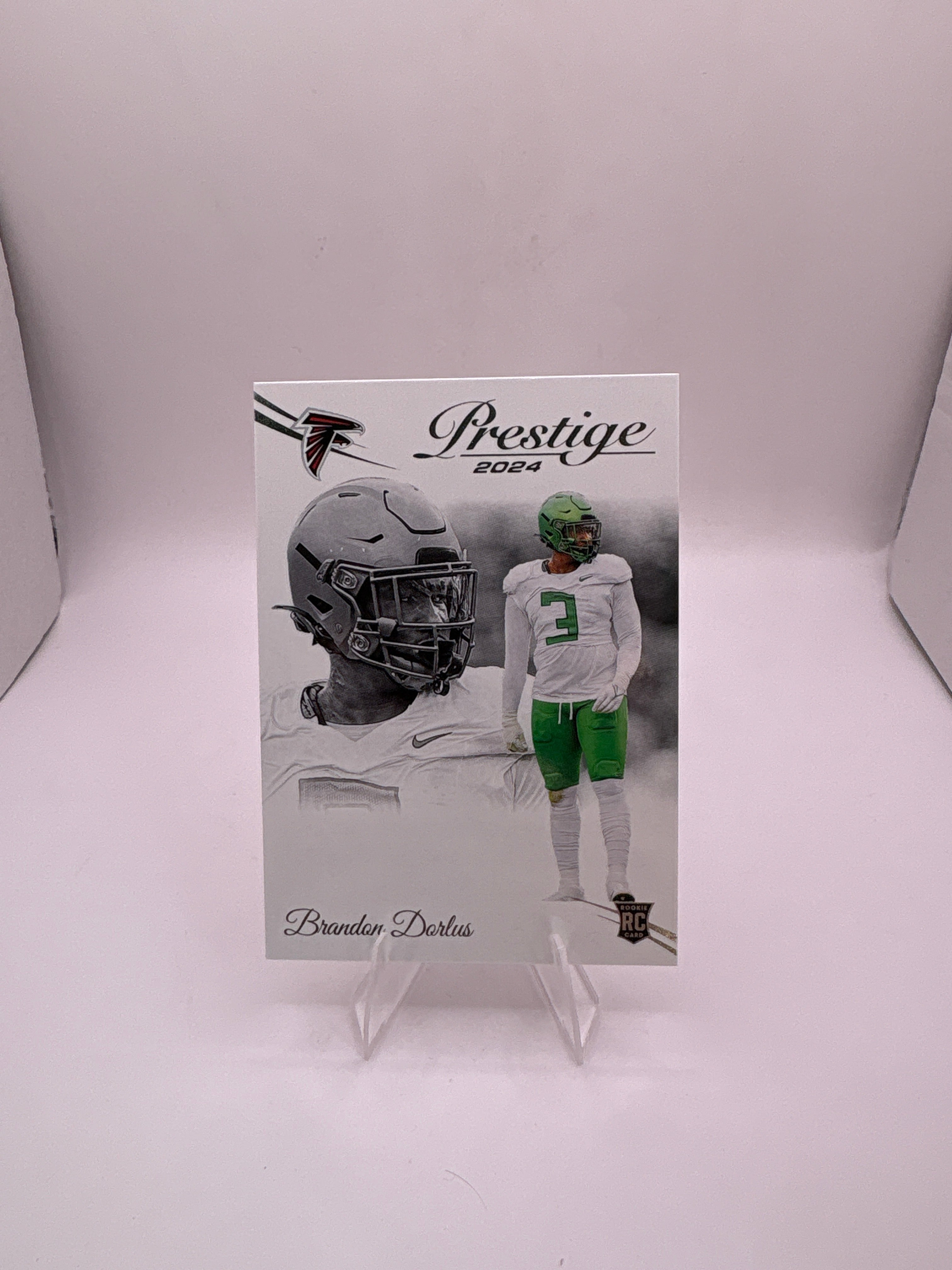 Prestige Brandon Dorlus