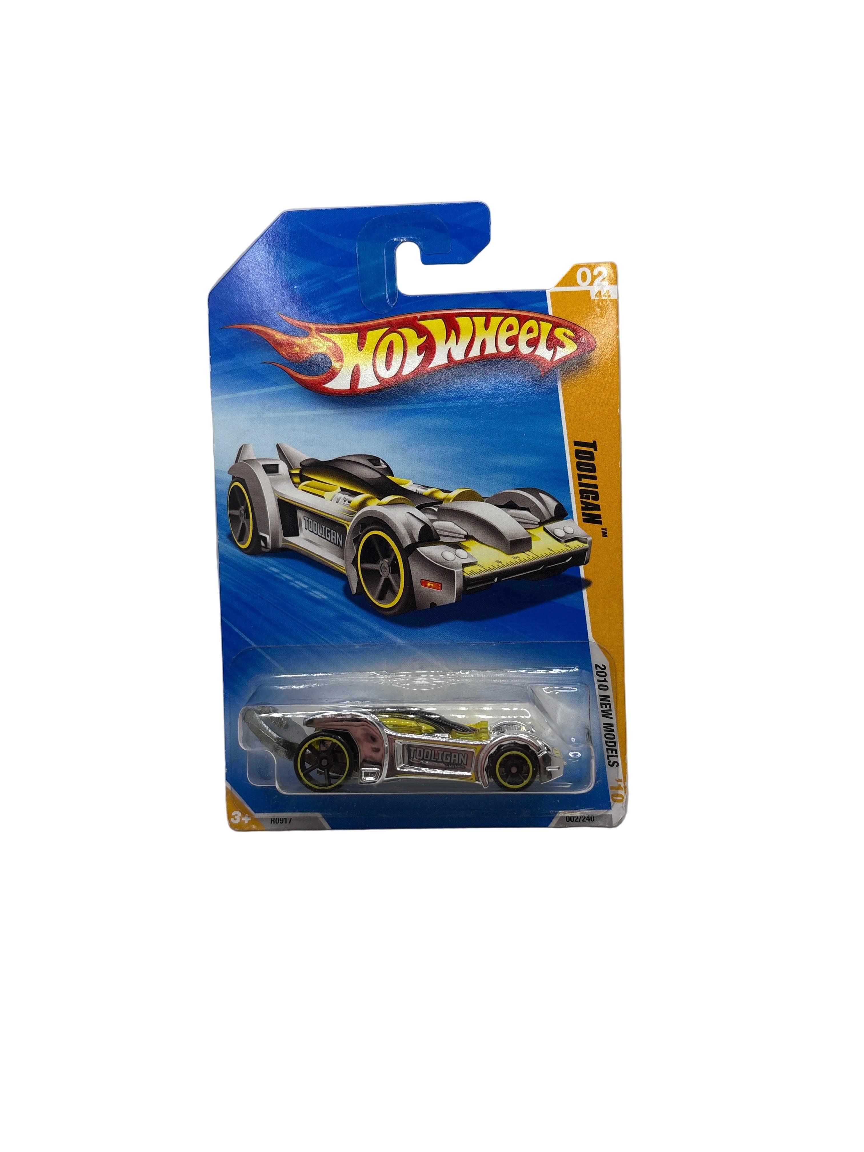Hot Wheels Tooligan Diecast