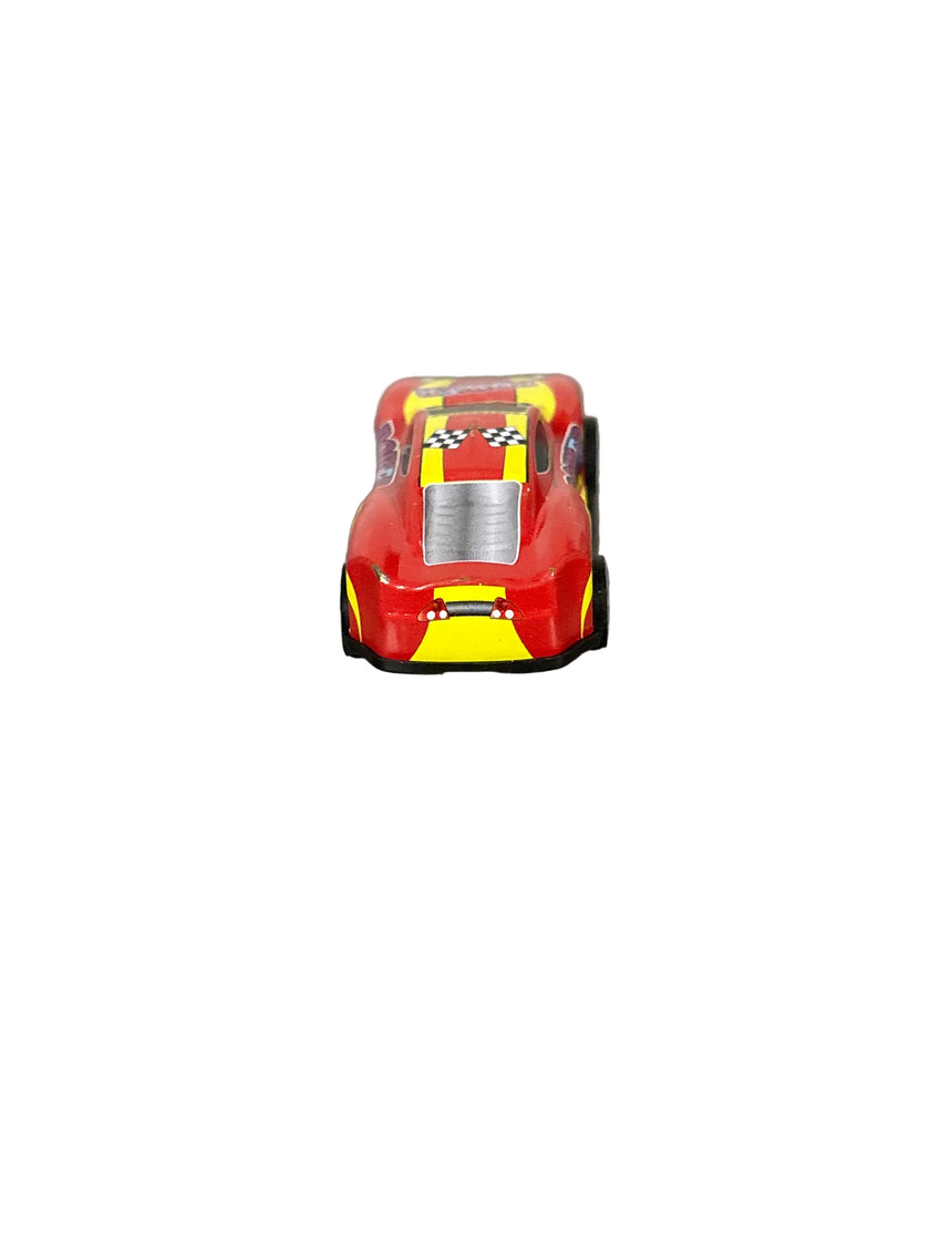 Best Racing Car Diecast red