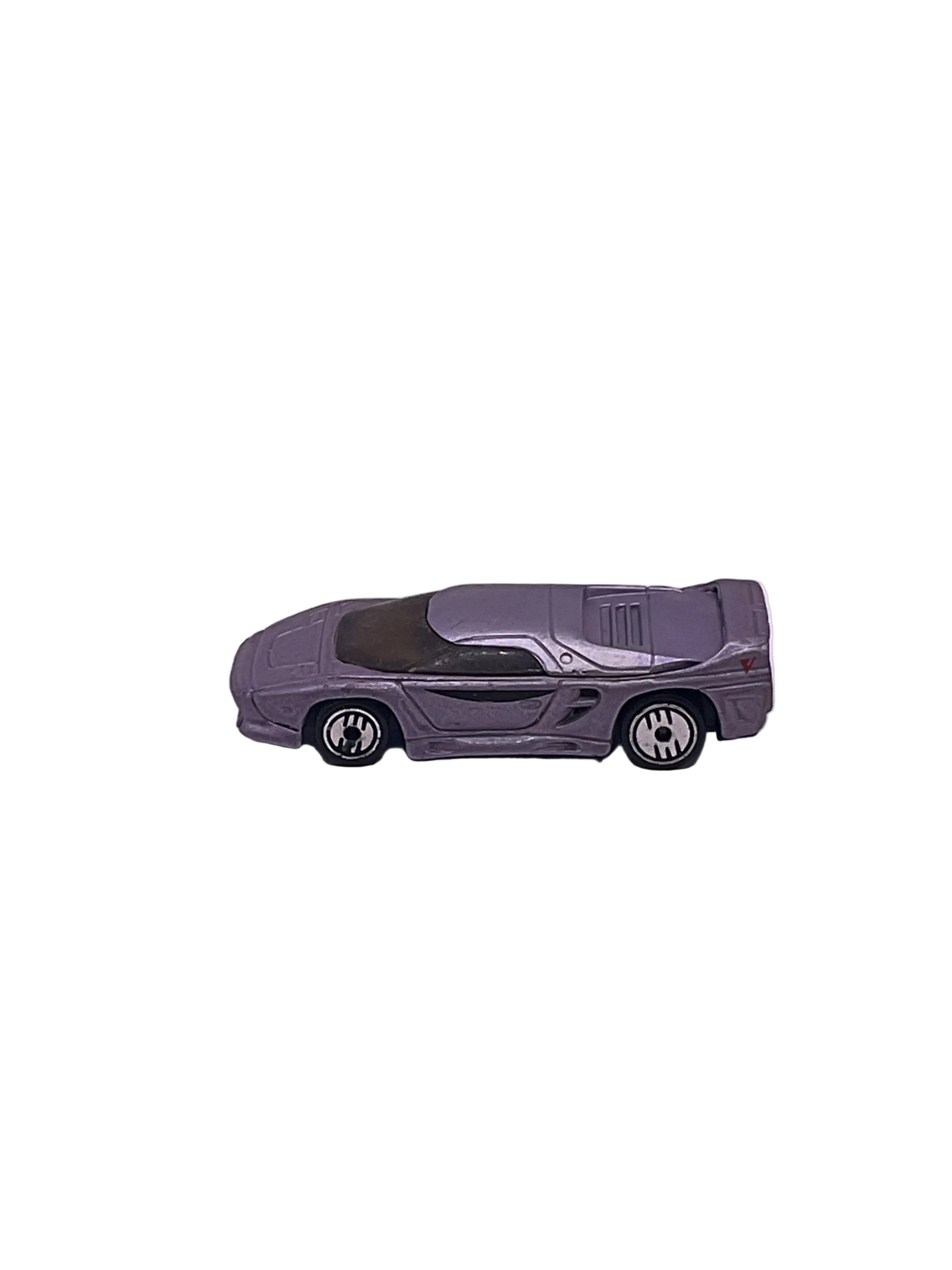 Hot Wheels Vector Avtech WX-3 Diecast Purple