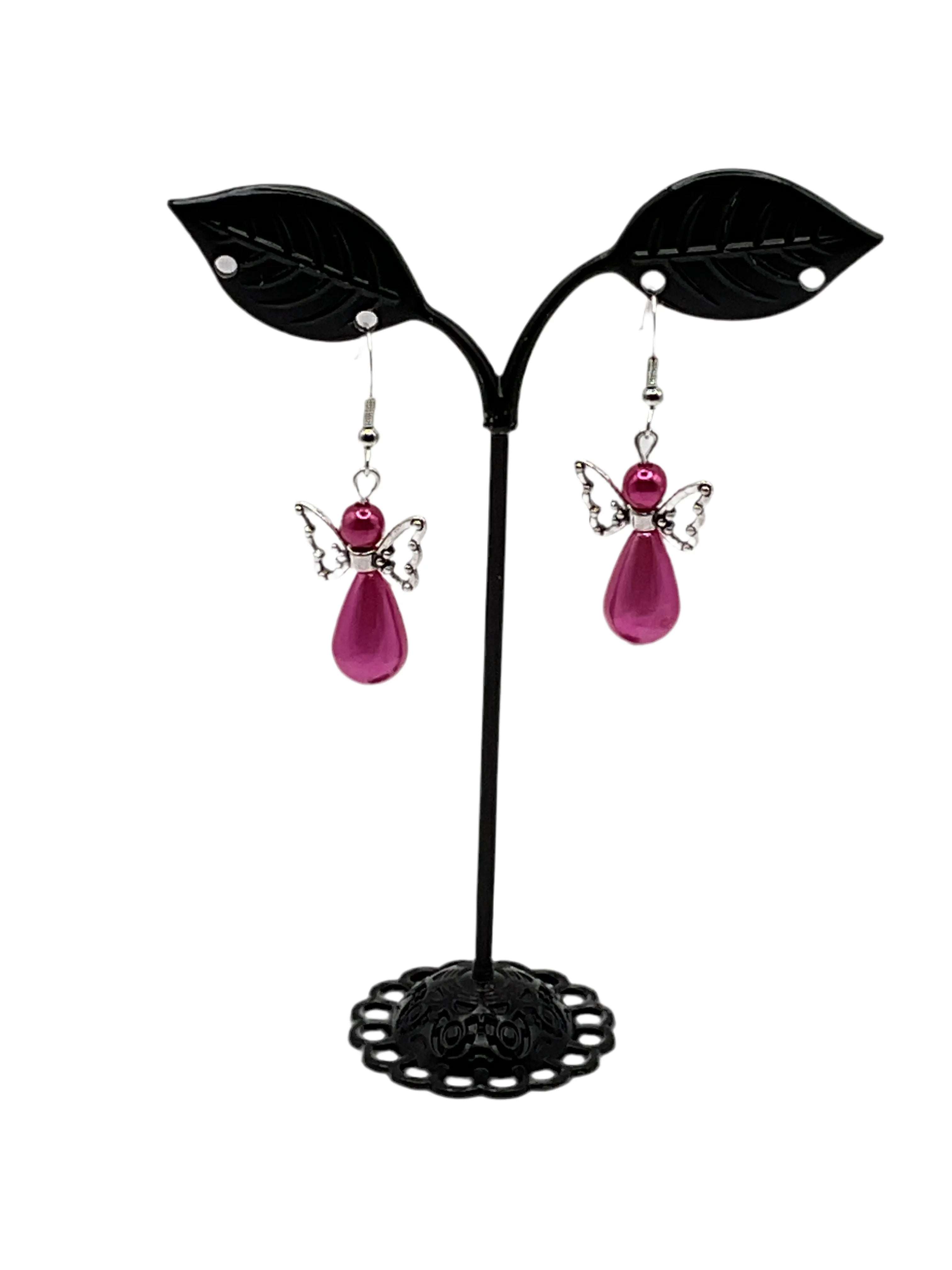 Angel Earrings