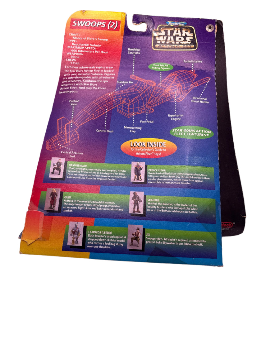 Galoob Star Wars Battle Pack #5