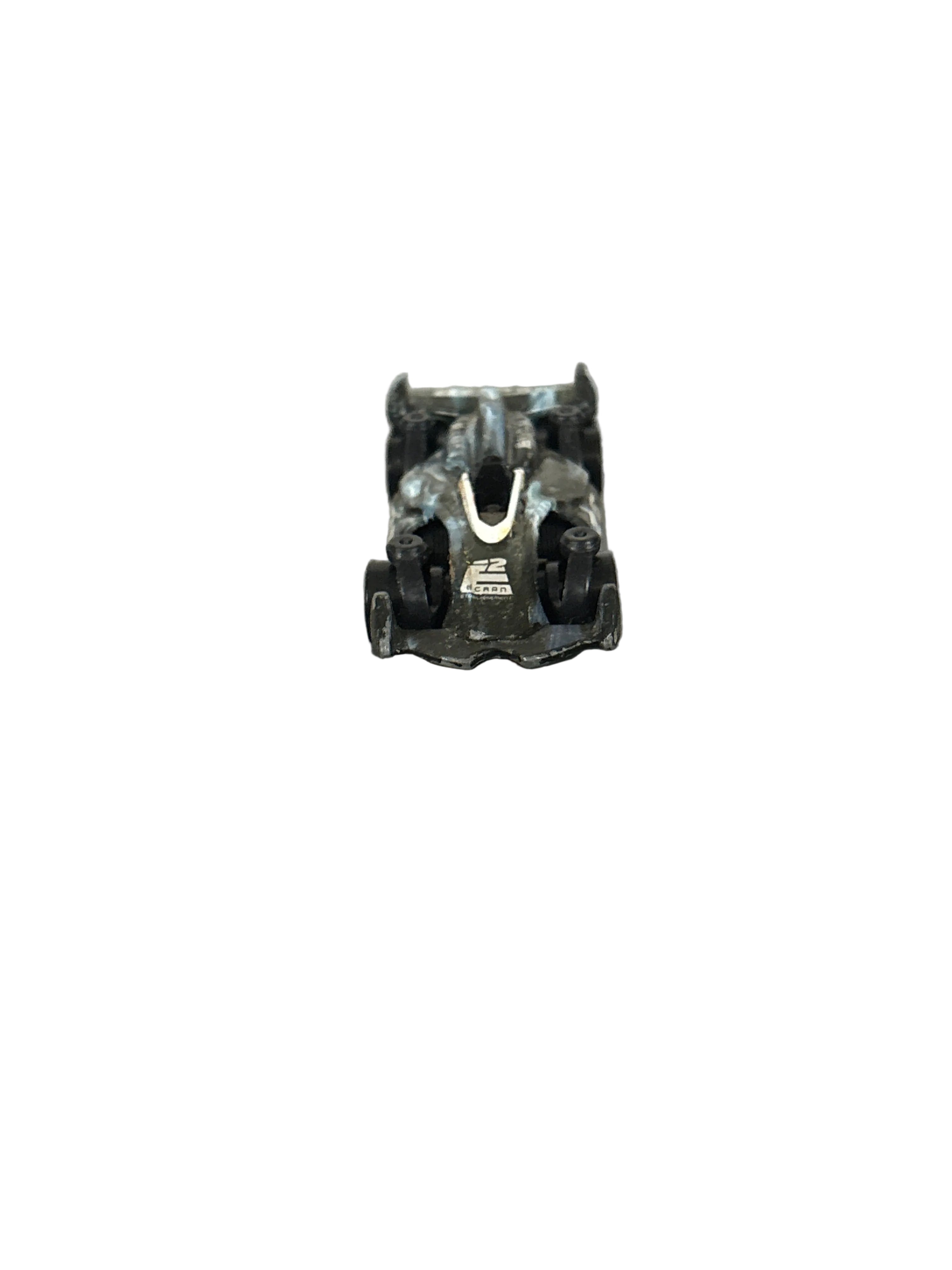 Hot Wheels Gray Ghost Diecast