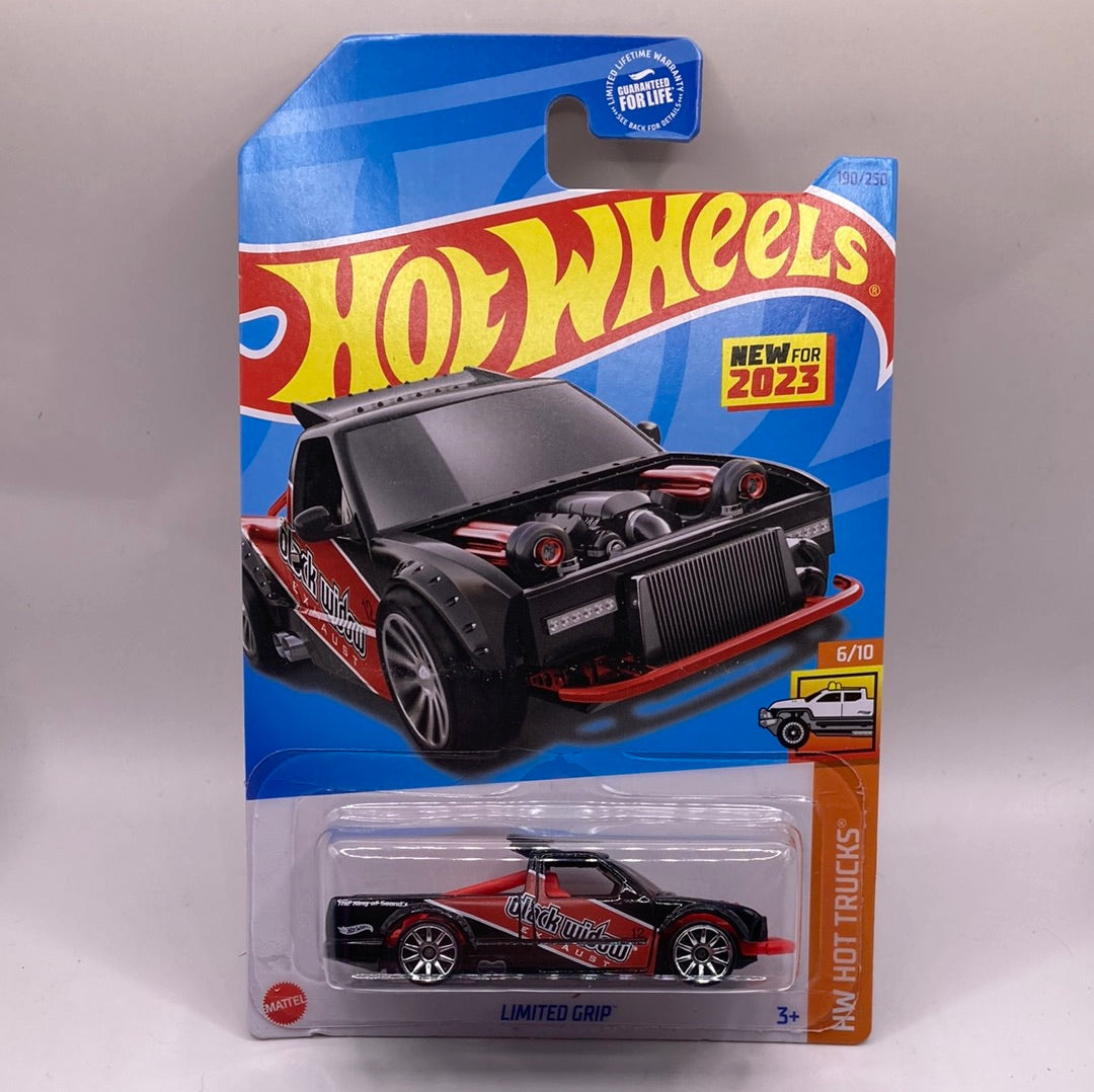 Hot Wheels Limited Grip