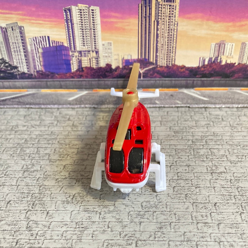 Matchbox Rescue Helicopter Diecast
