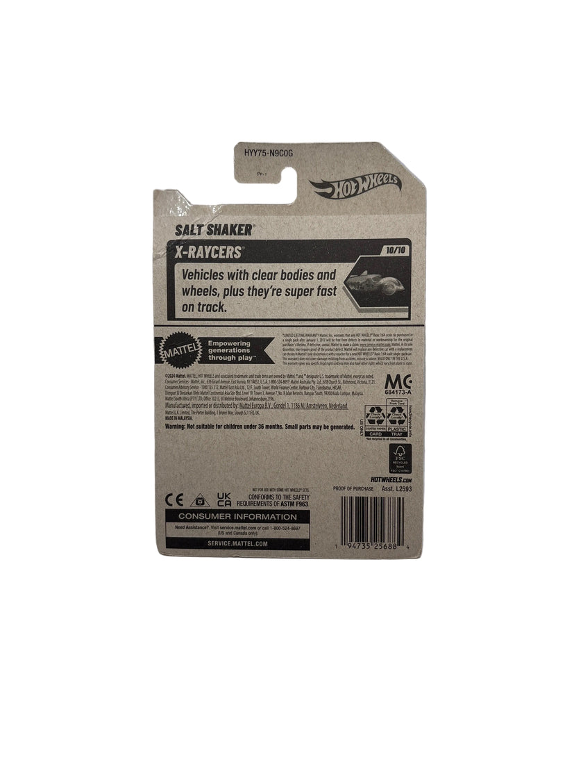 Hot Wheels Salt Shaker Diecast
