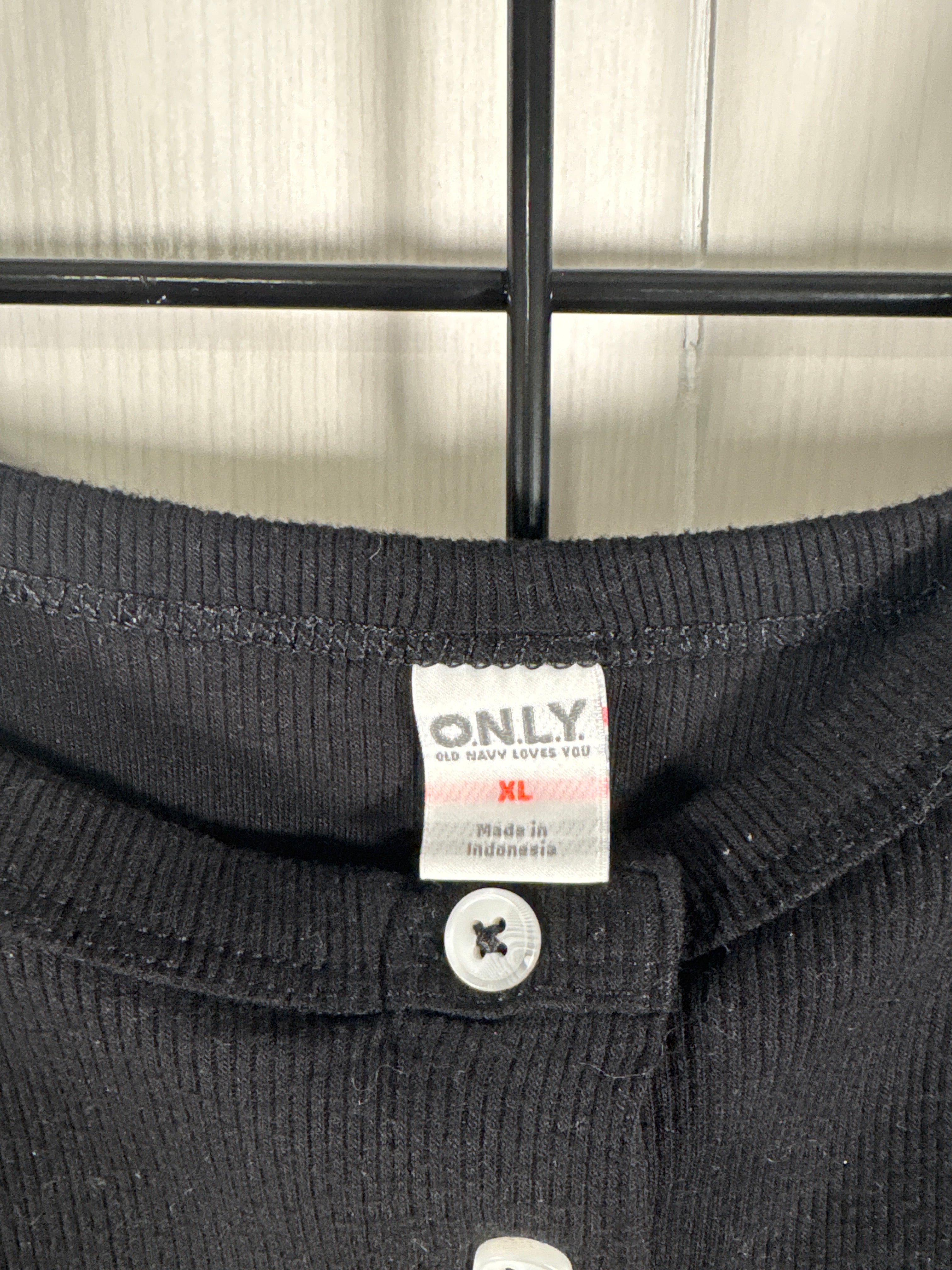 O.N.L.Y. Tank Top
