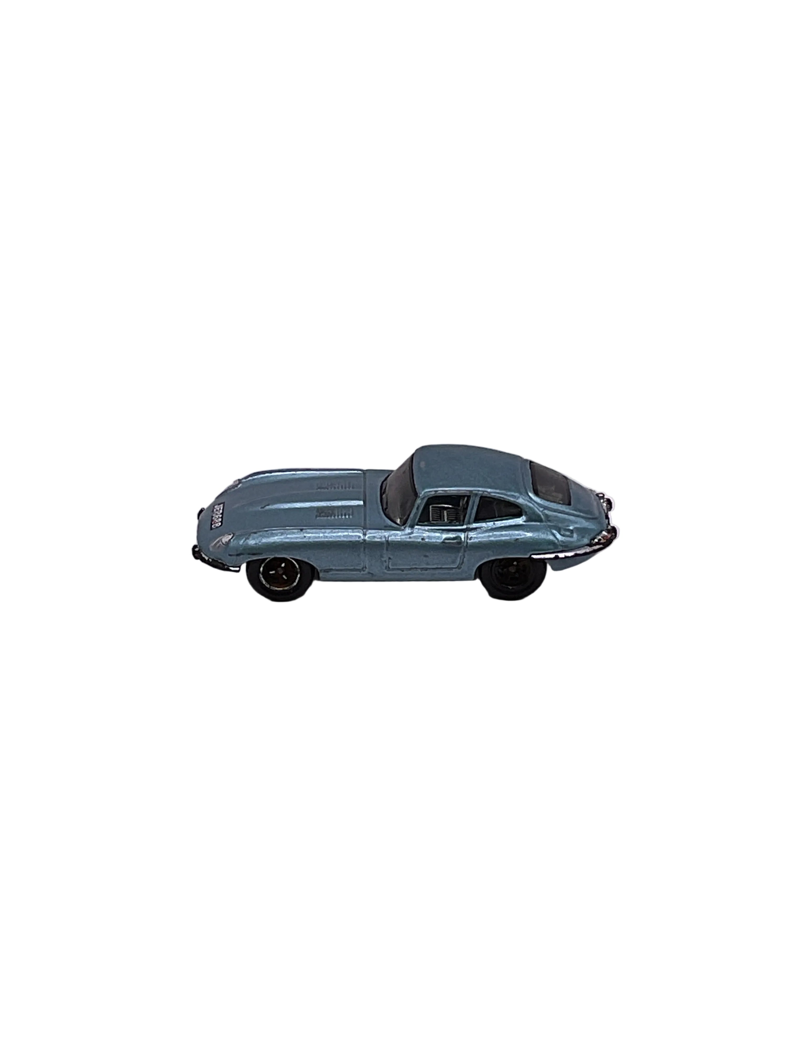 Matchbox ‘61 Jaguar E-Type Coupe Diecast Light Blue