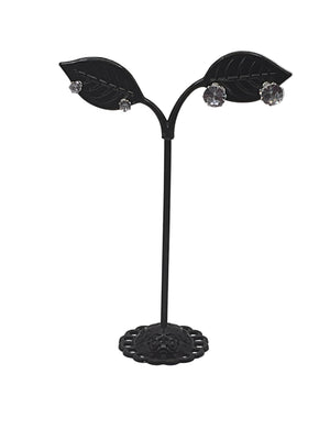 Crystal Stud Earrings