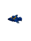 Super Wings Jerome Diecast blue