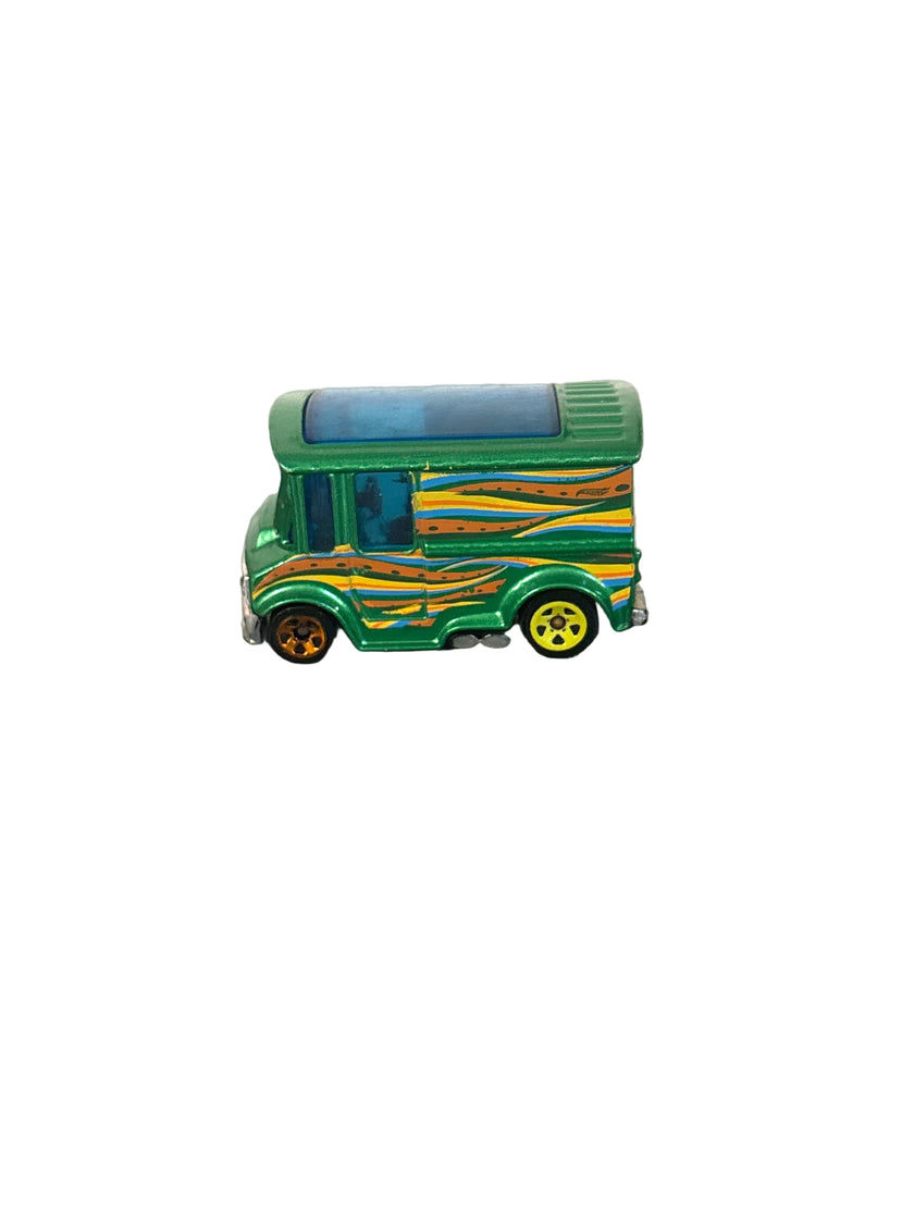 Hot Wheels Bread Box Diecast