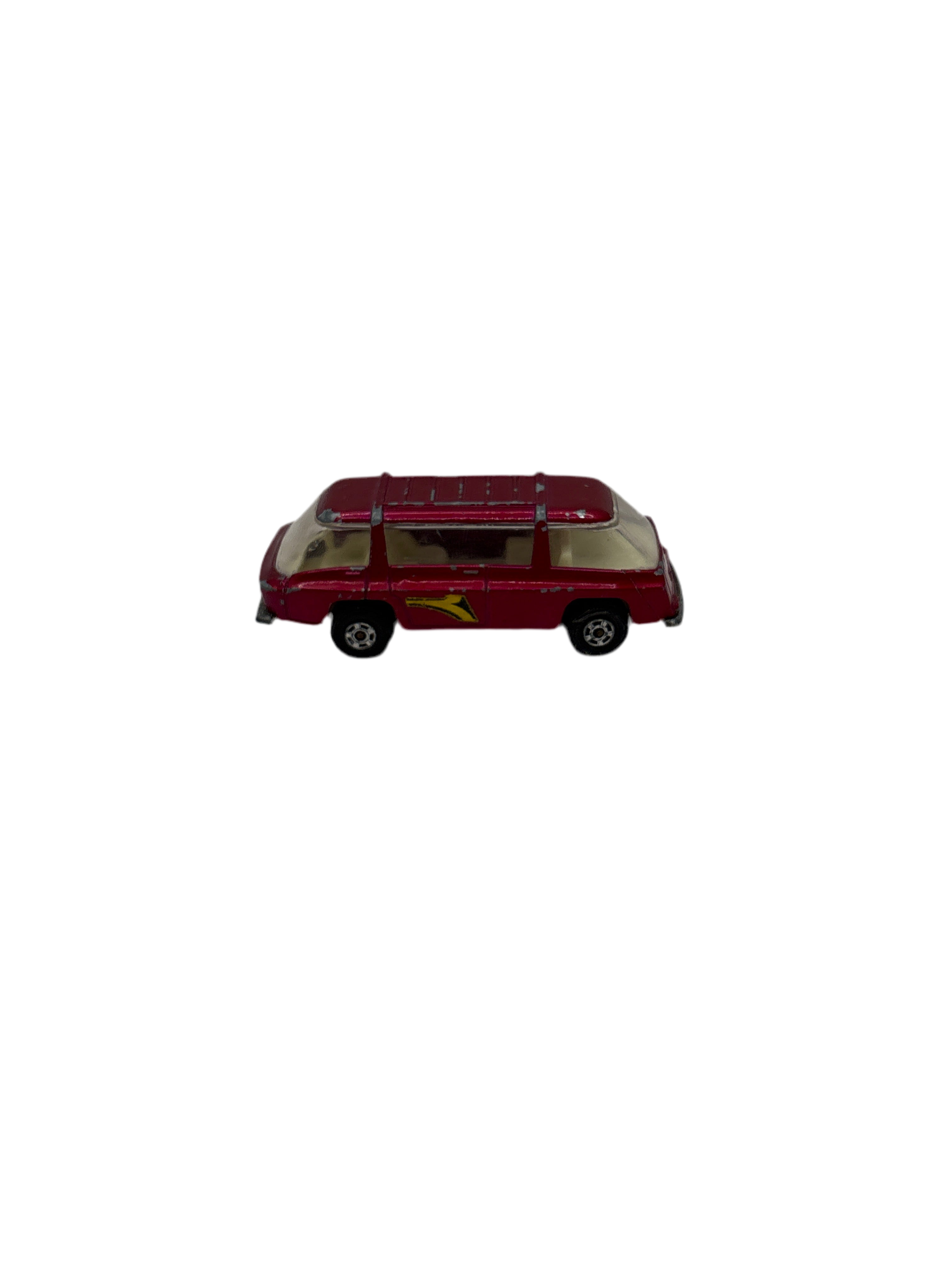 Matchbox Freeman Inter-City Commuter Diecast