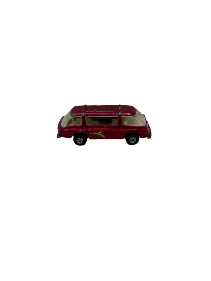Matchbox Freeman Inter-City Commuter Diecast