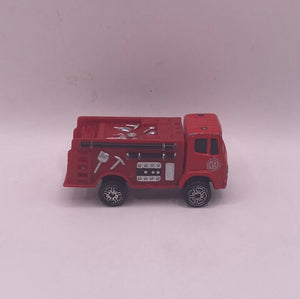 Maisto Fire Truck Diecast