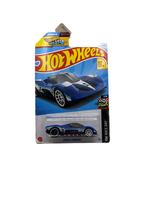 Hot Wheels Group C Fantasy Diecast blue