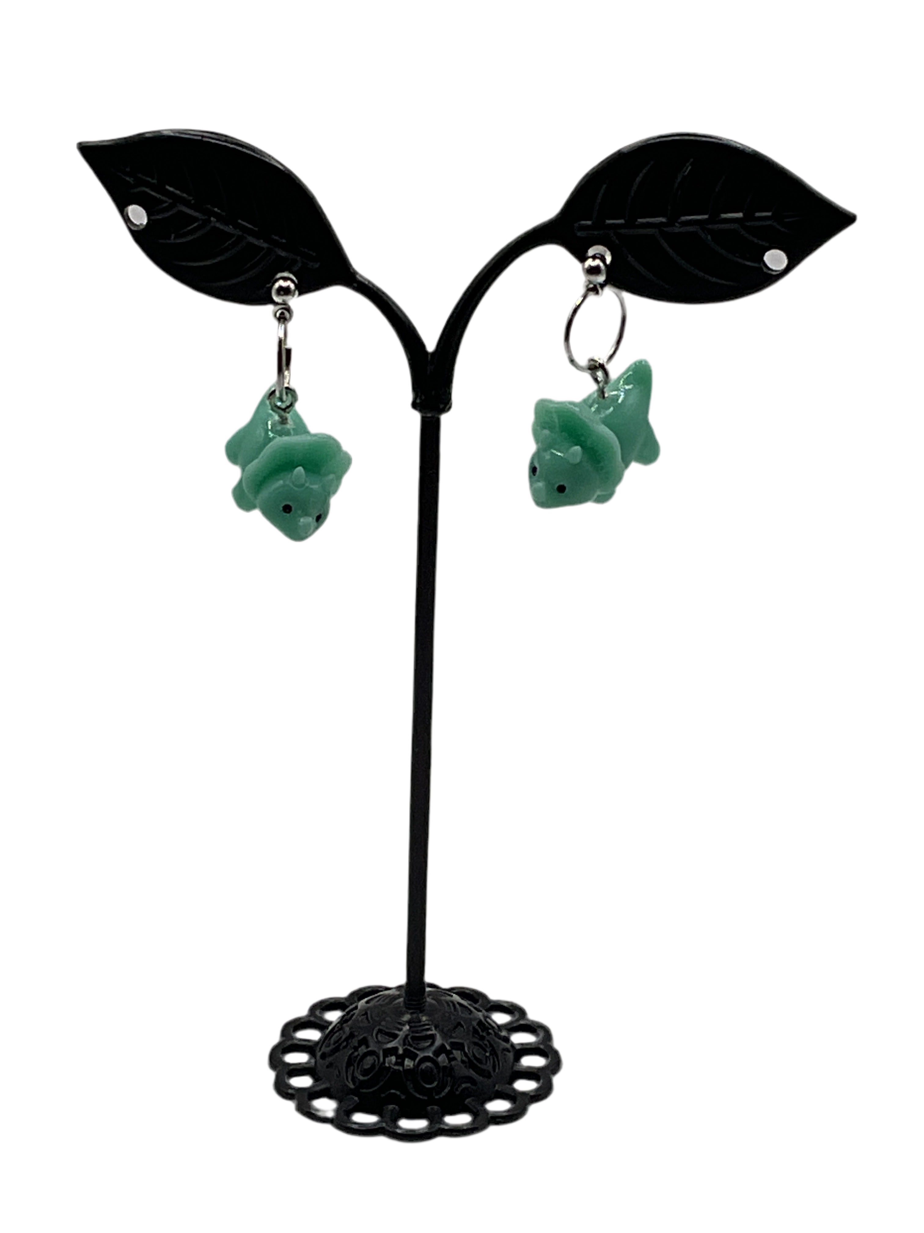 Dinosaur Earrings