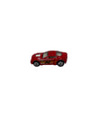 Hot Wheels Torque Twister Diecast red
