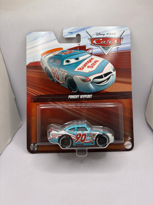 Disney Pixar Cars Ponchy Wipeout Diecast