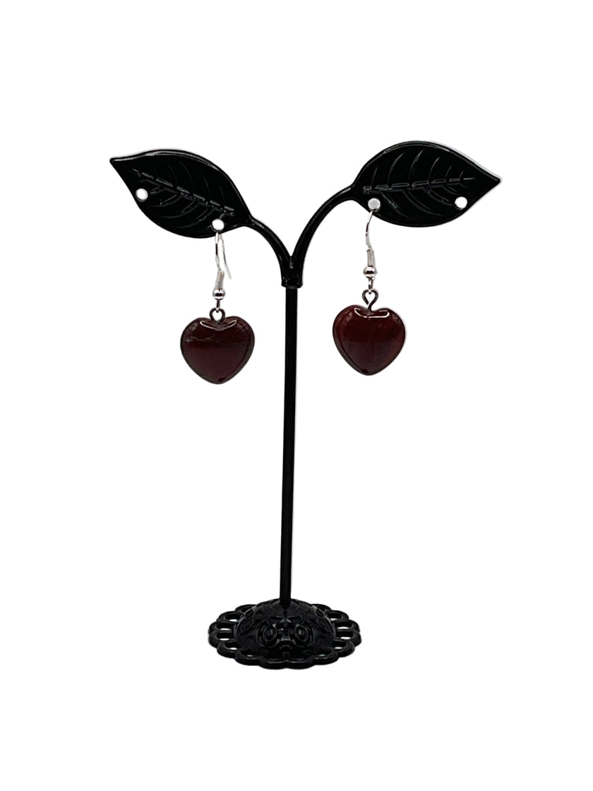 Heart Earrings