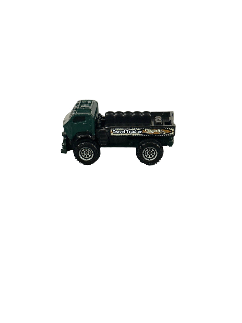 Matchbox Travel Tracker Diecast