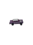 Hot Wheels 55 Chevy Bel Air Gasser Diecast purple