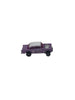 Hot Wheels 55 Chevy Bel Air Gasser Diecast purple