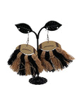 Football Earrings