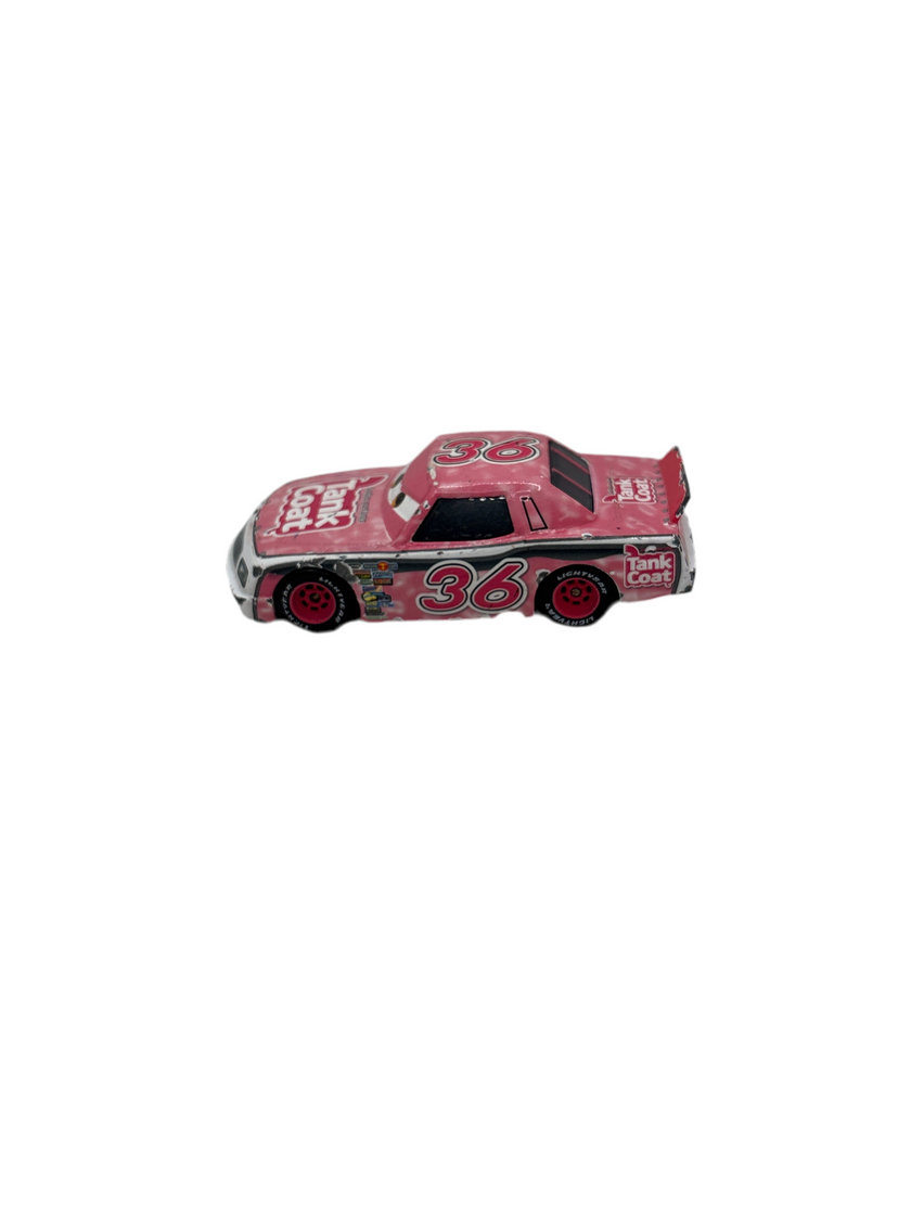 Toy Car Diecast pink