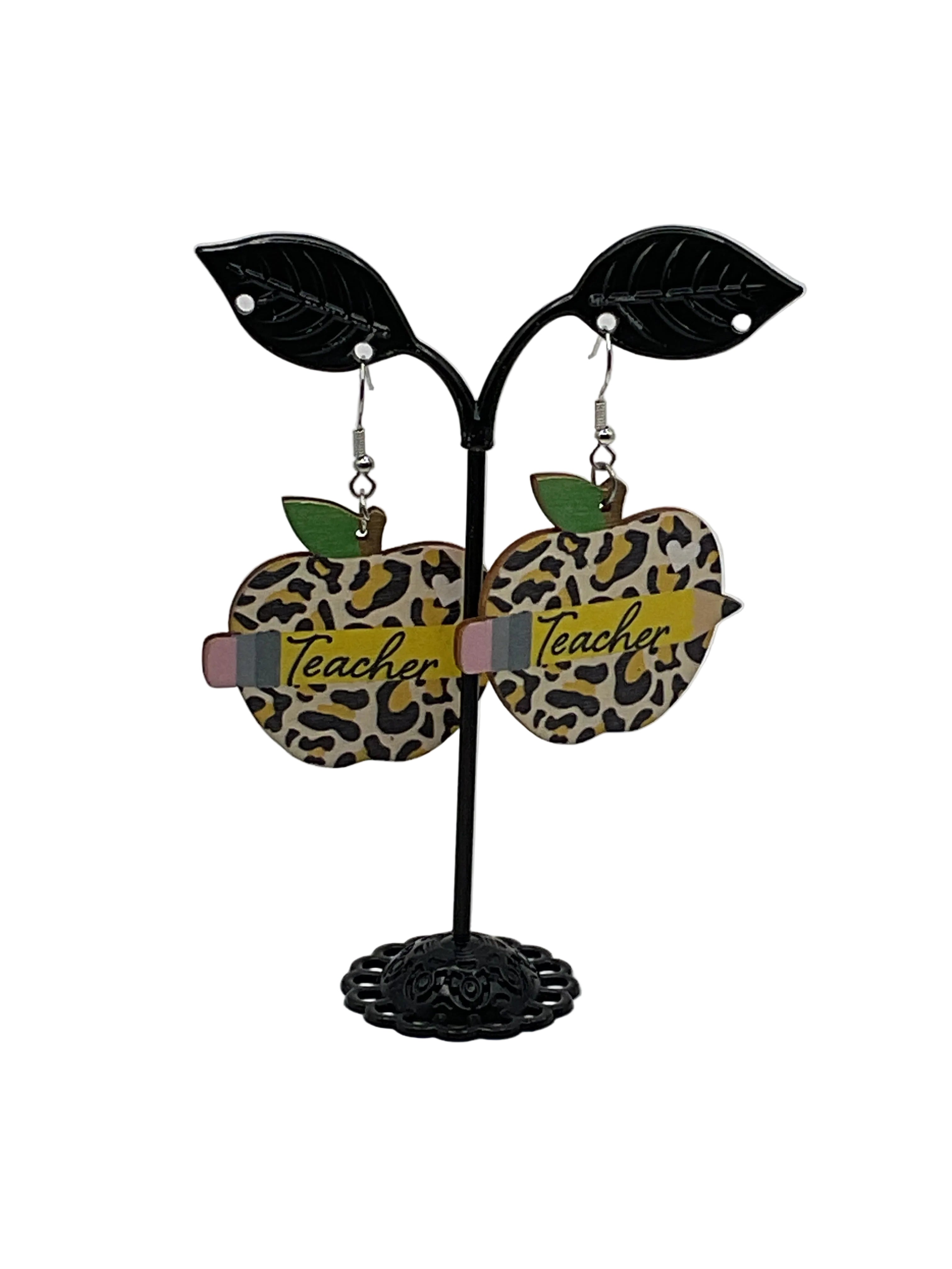 Scholastic Earrings