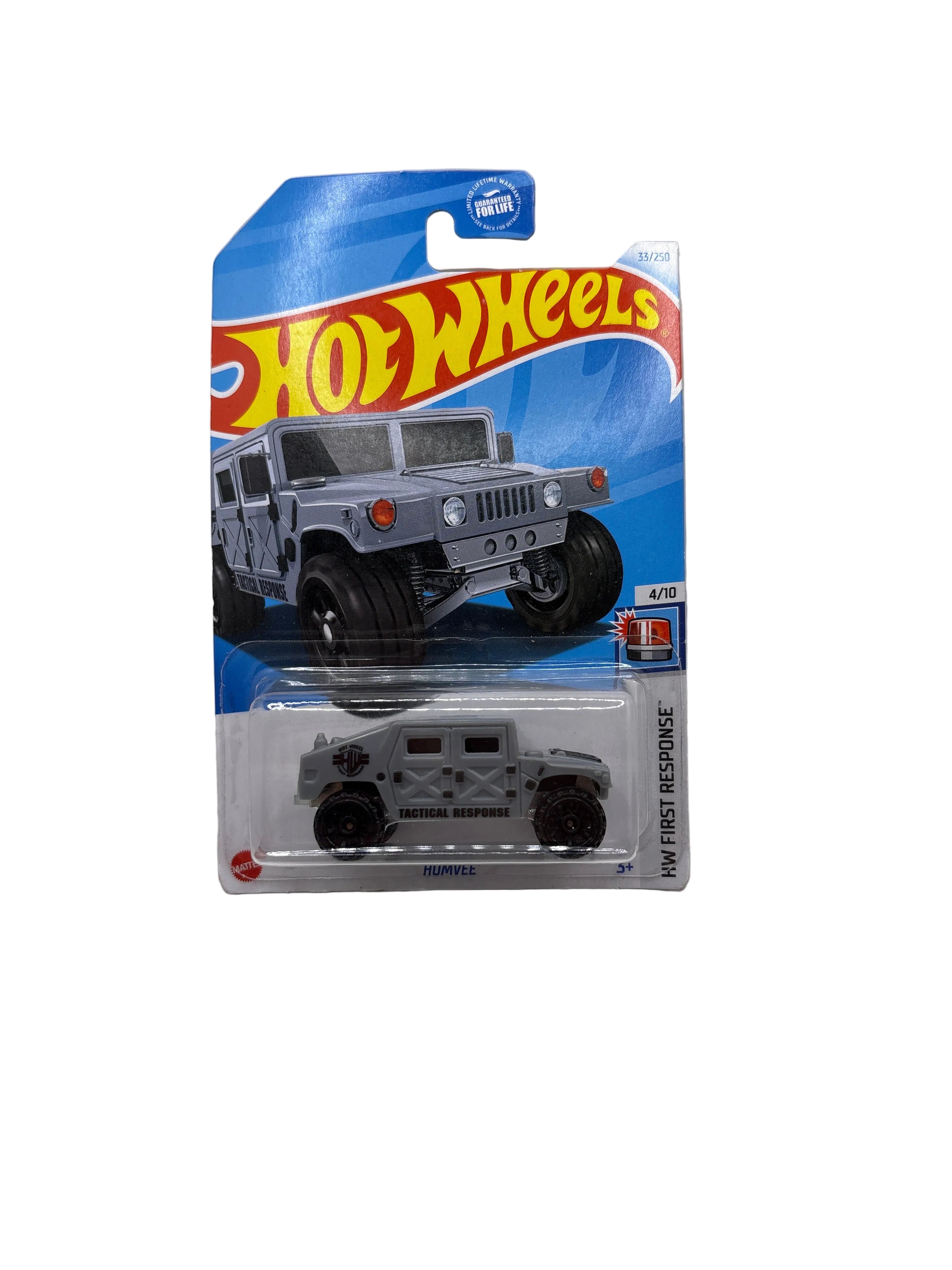 Hot Wheels Humvee Diecast