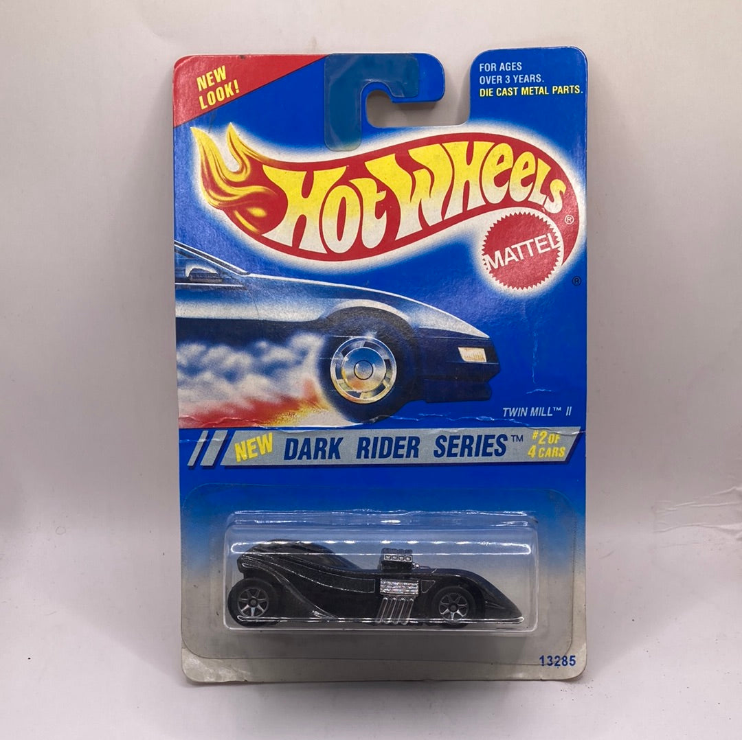 Hot Wheels Twin Mill 2 Diecast