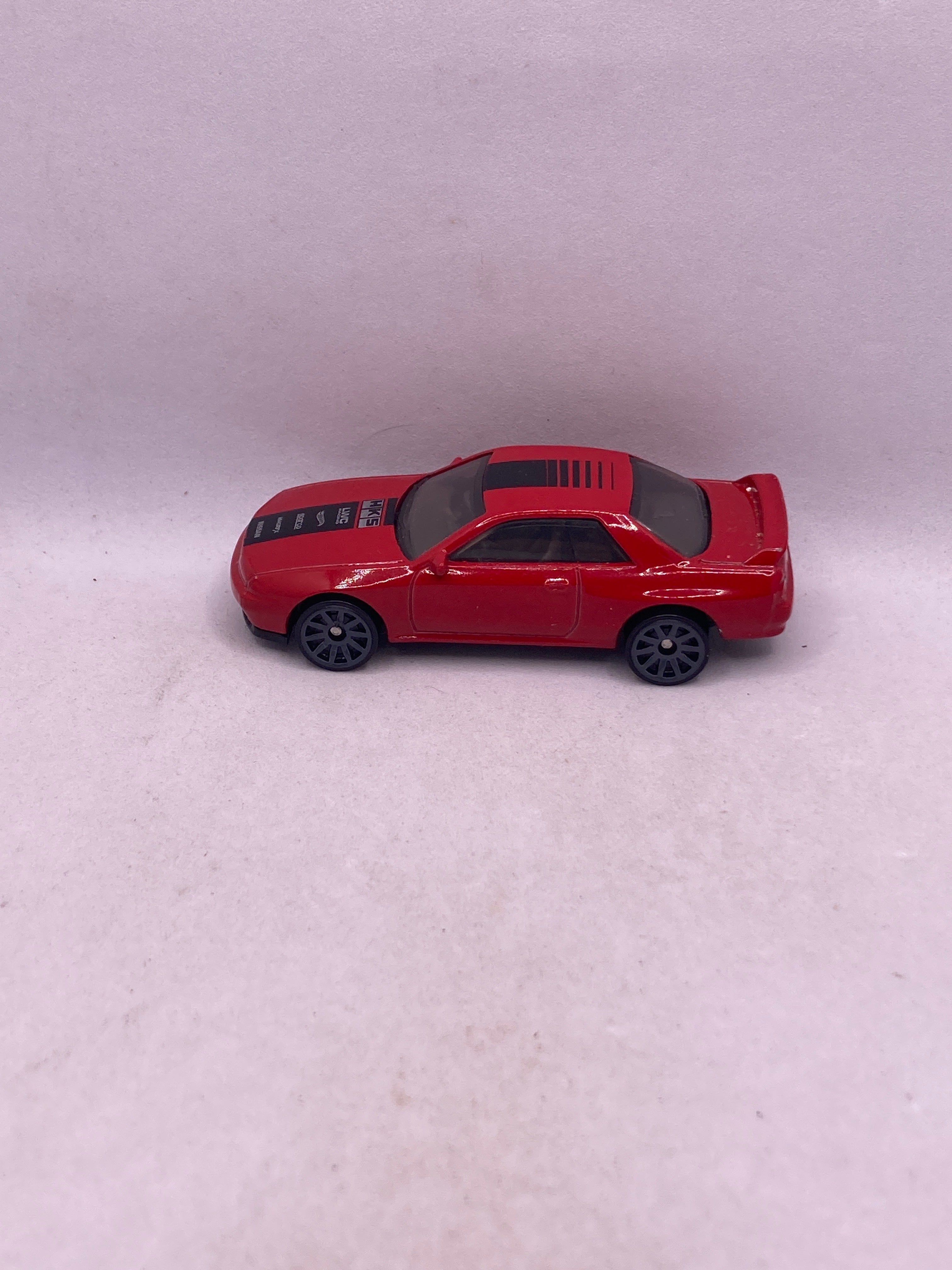 Hot Wheels Nissan Skyline GT-R R32 Diecast