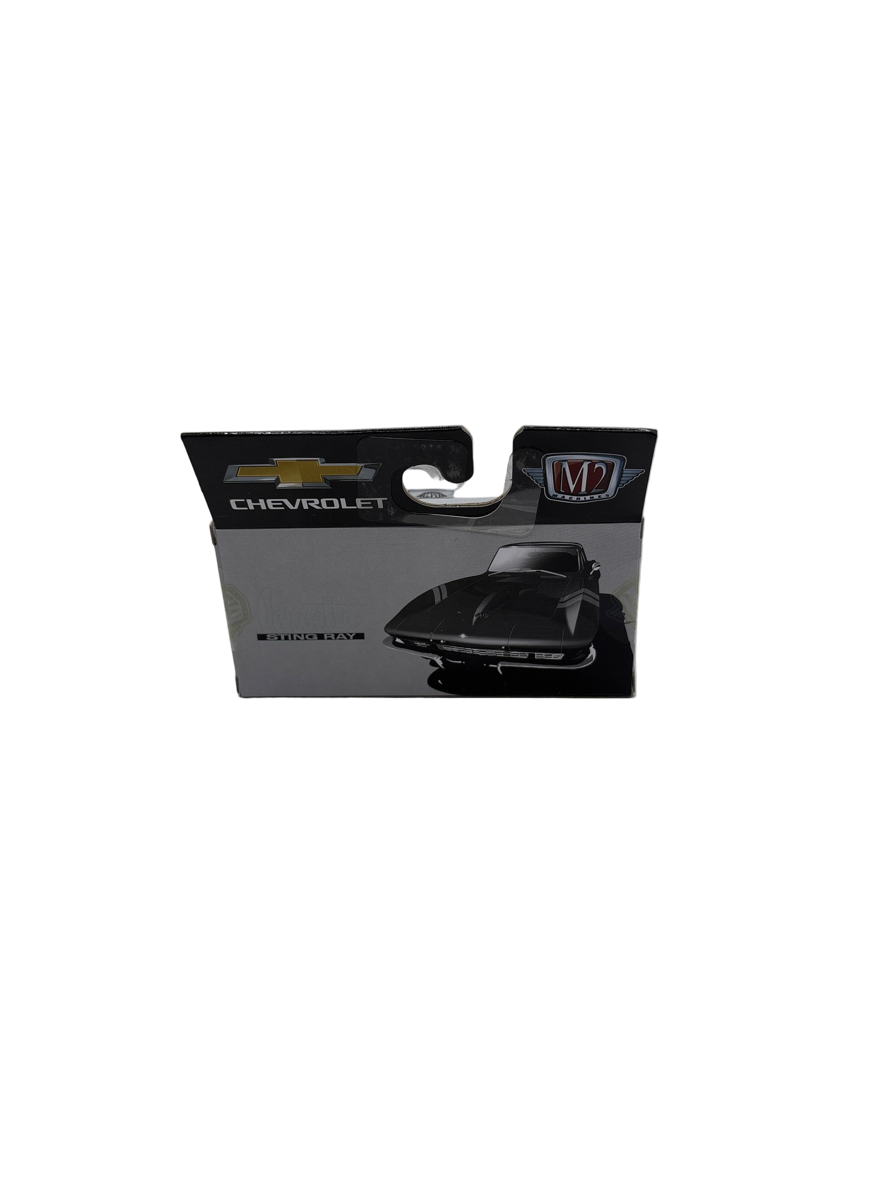M2 1966 Chevrolet Corvette 427 Diecast
