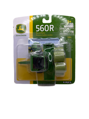 Ertl Round Baler 560R Diecast