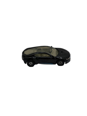 Matchbox 16 BMW i8 Diecast black