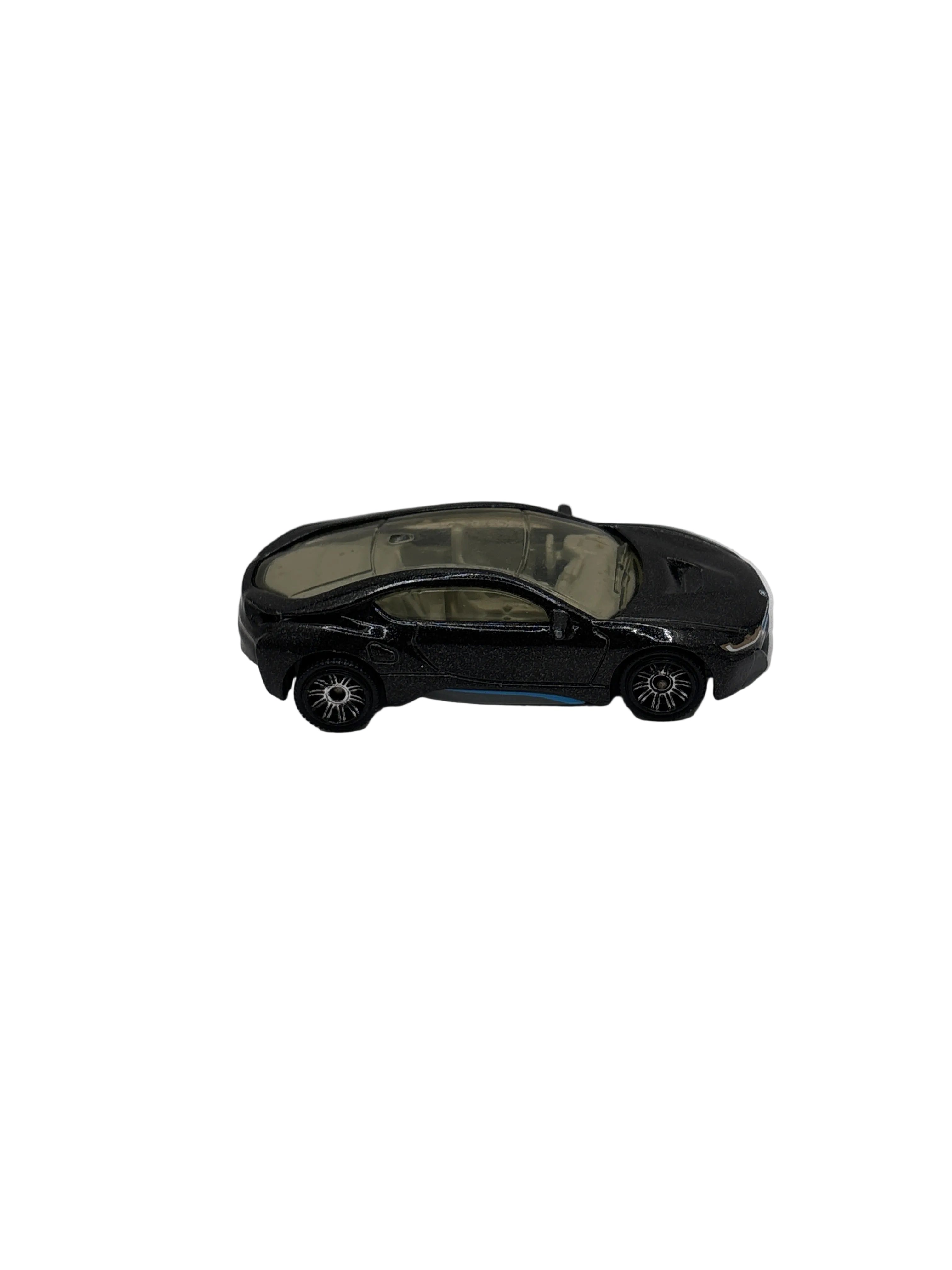 Matchbox 16 BMW i8 Diecast black