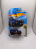 Hot Wheels Land Rover Defender 90 Diecast blue