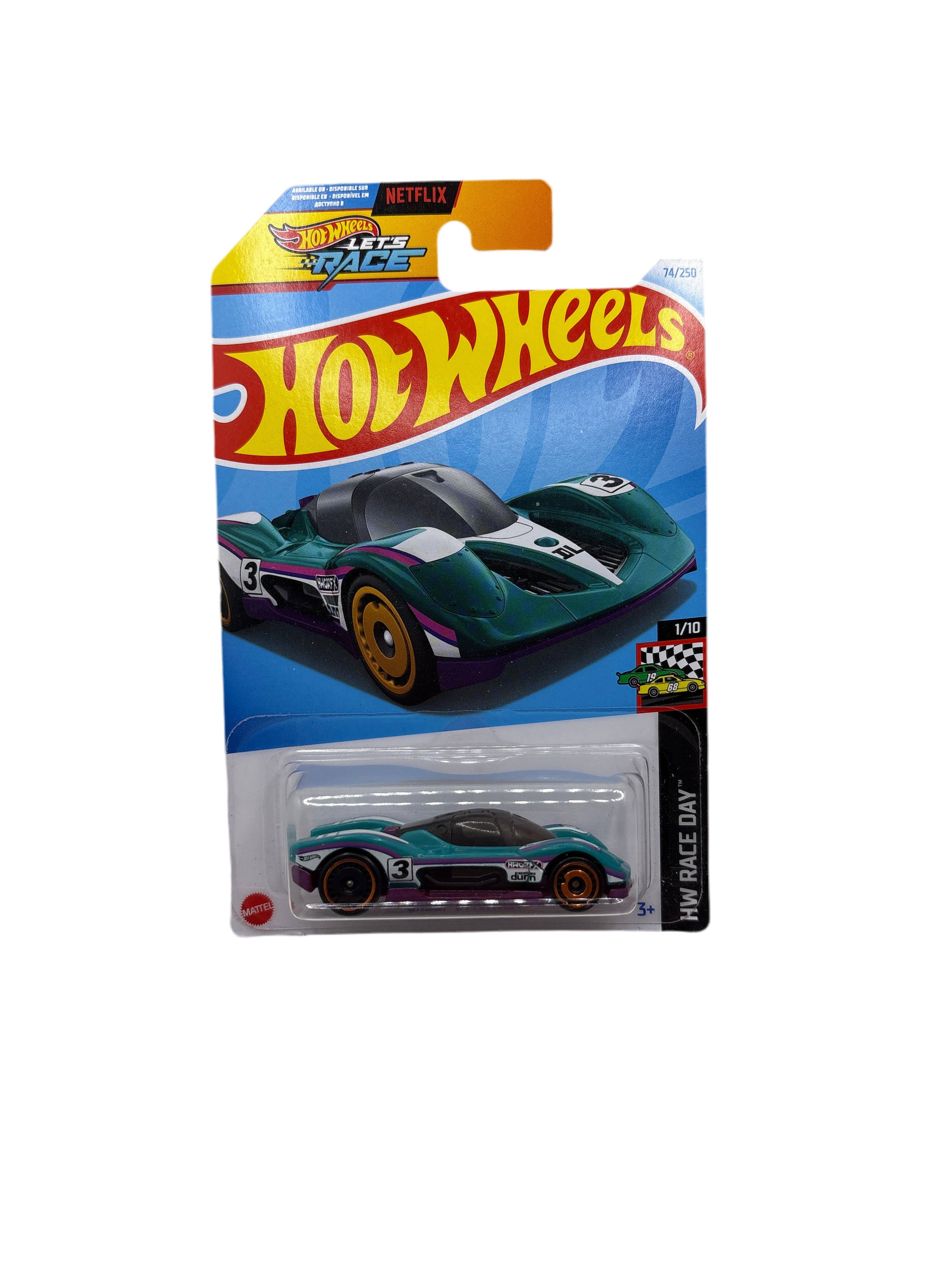 Hot Wheels Group C Fantasy Diecast