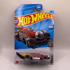 Hot Wheels Brutonator Diecast