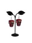 Skull Earrings