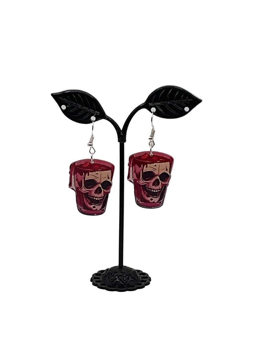 Skull Earrings