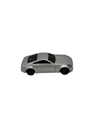 Hot Wheels Nissan Z Diecast silver