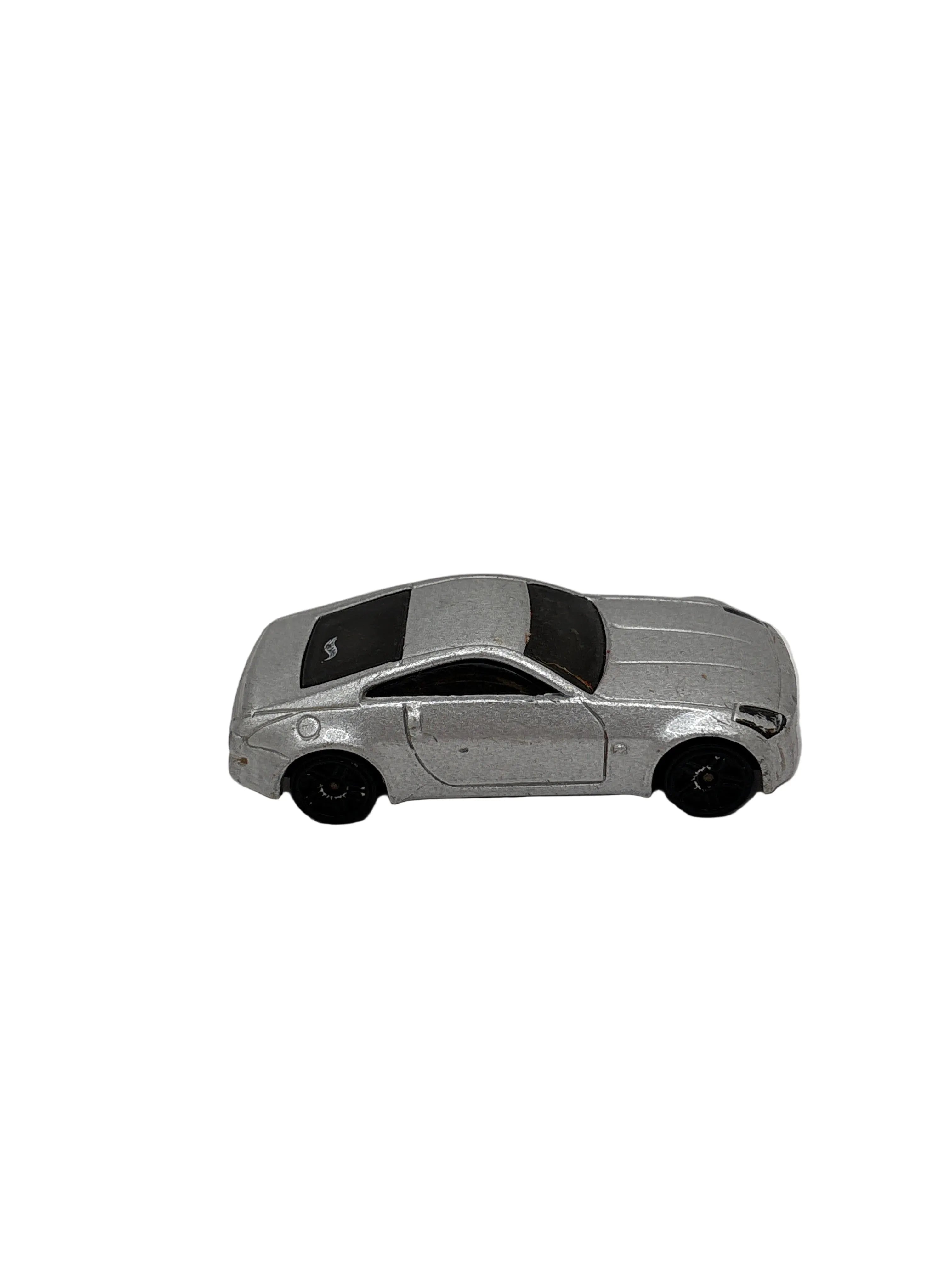 Hot Wheels Nissan Z Diecast silver