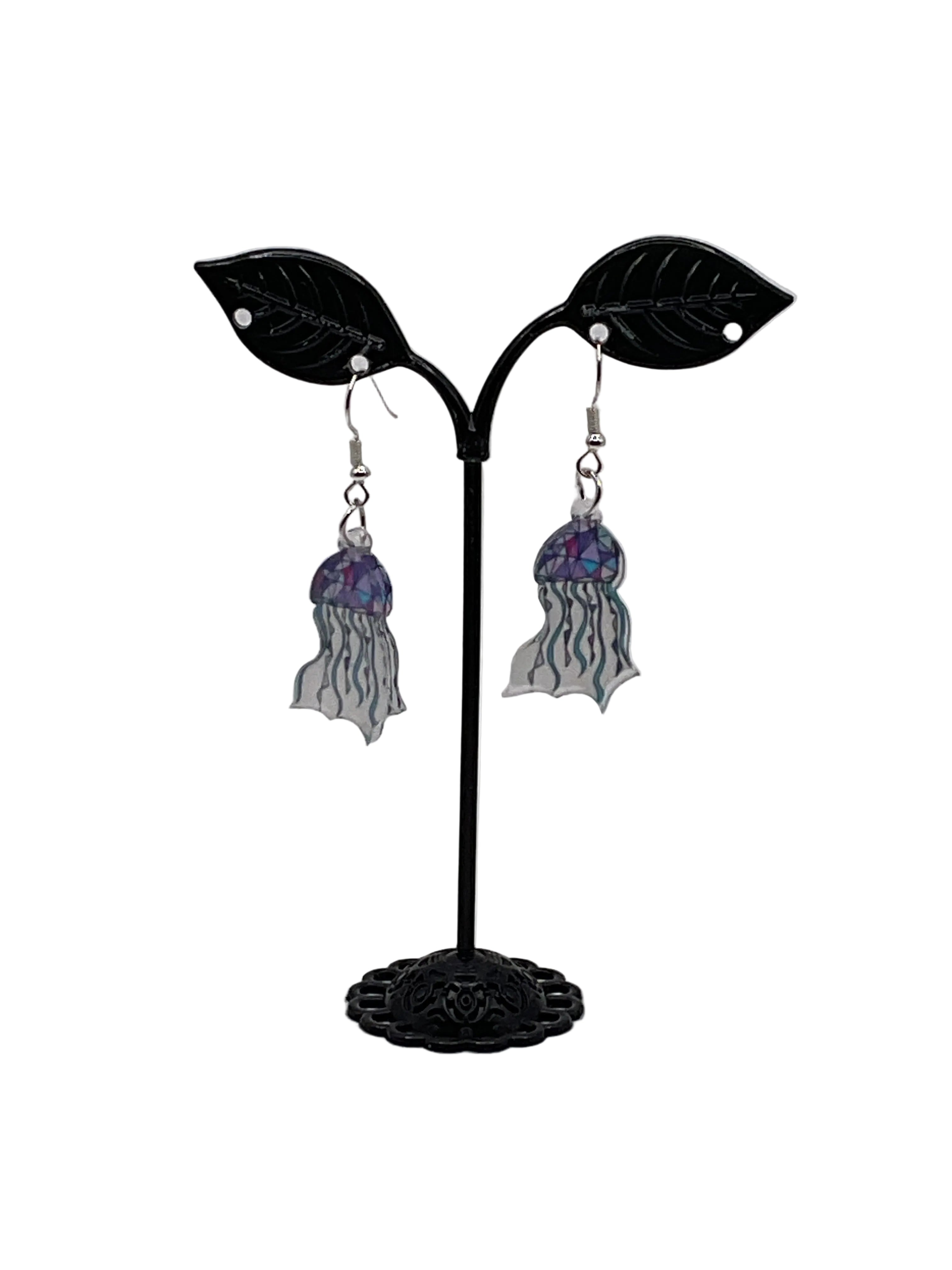 Sea Creature Earrings